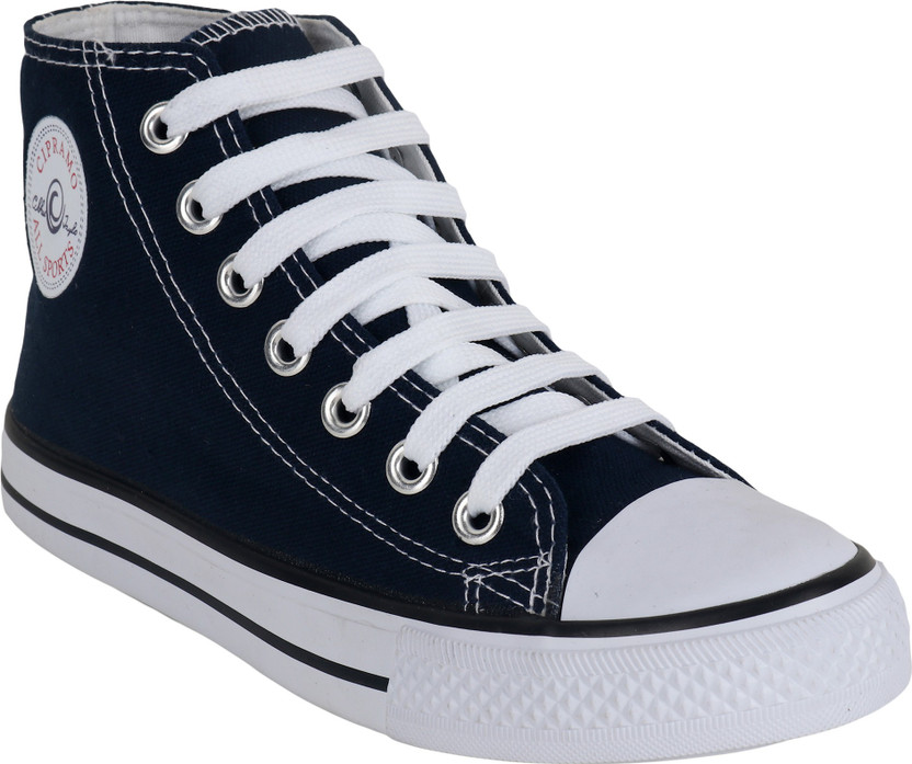 Cipramo Womens Sneakers Canvas Shoes 