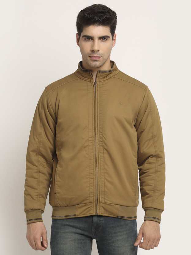 CANTABIL Full Sleeve Solid Men Jacket 