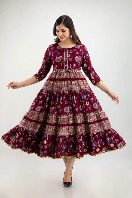 Aggregate more than 91 flipkart umbrella kurtis best thtantai2