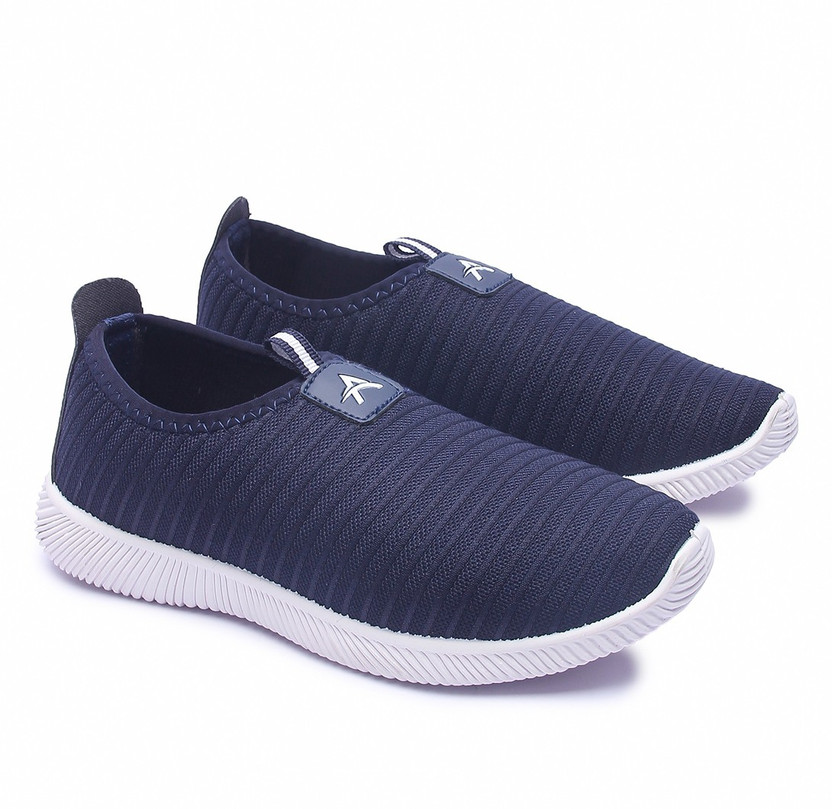 blue casual womens shoes