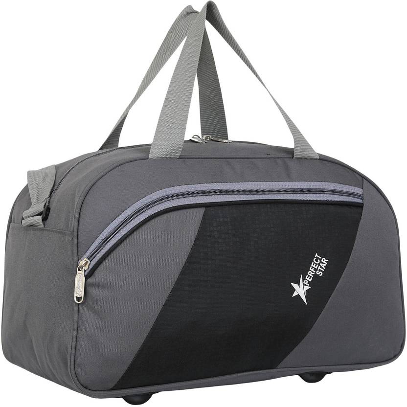 PERFECT STAR (Expandable) 45L shoulder hand duffle bag Duffel Without