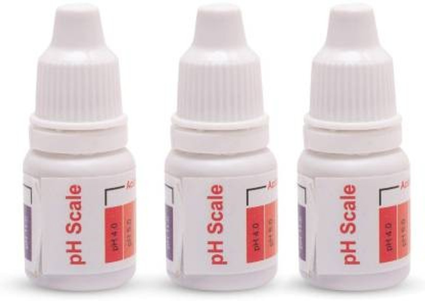 DILOOK pH Drop for Water Testing | Test water quality at home Test range 3 pH to 11 pH pH Testers