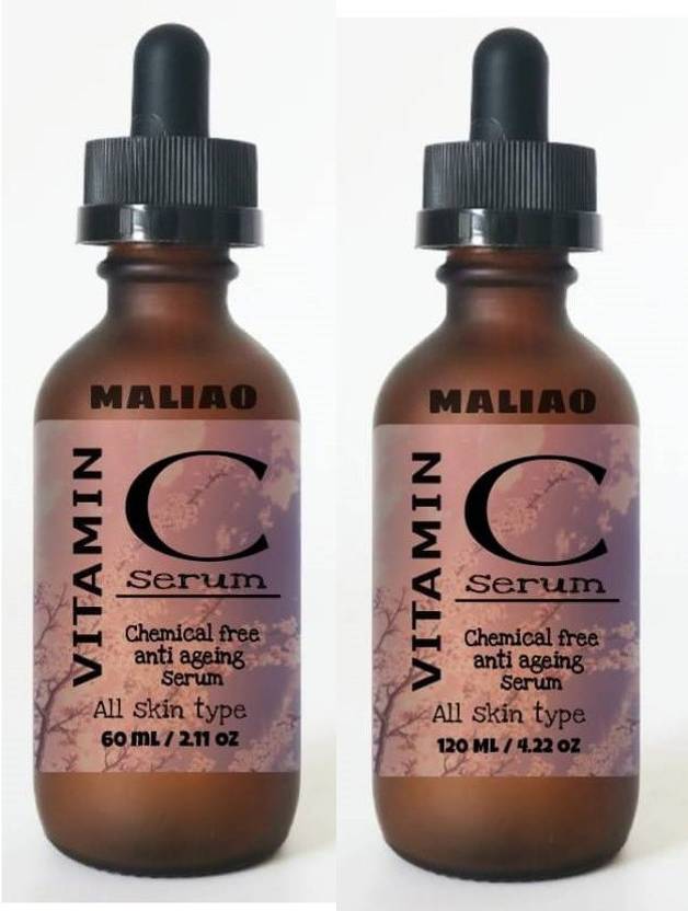 maliao Vitamin C Serum Anti Aging 180 ML Buy maliao Vitamin C Serum Anti Aging 180 ML at Low