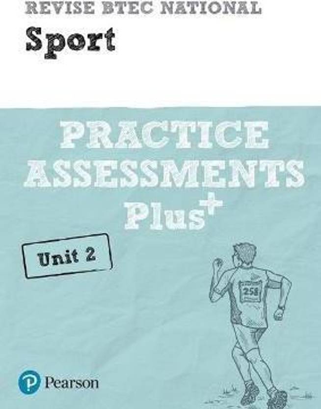 Pearson REVISE BTEC National Sport Practice Assessments Plus U2 2023