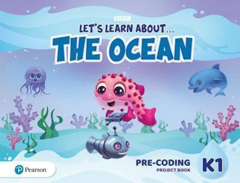 Let's Learn About the Earth (AE) - 1st Edition (2020) - Pre-coding Project Book - Level 1 (the Ocean)(English, Paperback, unknown)