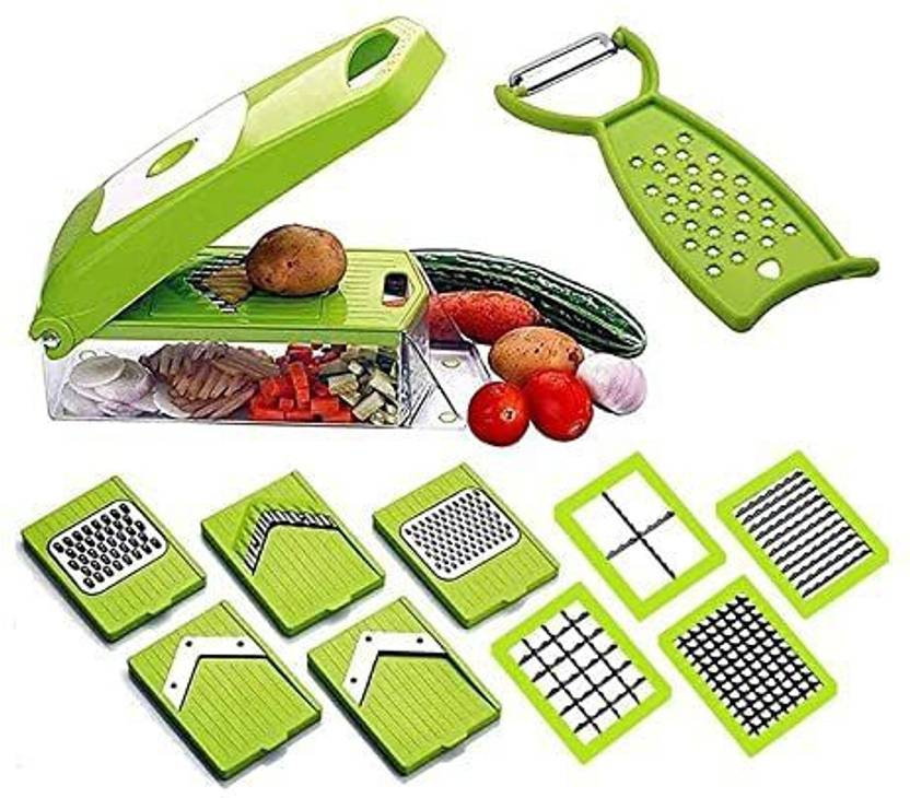 NEWMRIFASHION 12 In 1 Vegetable Chopper (Jumbo) Vegetable Chopper Price