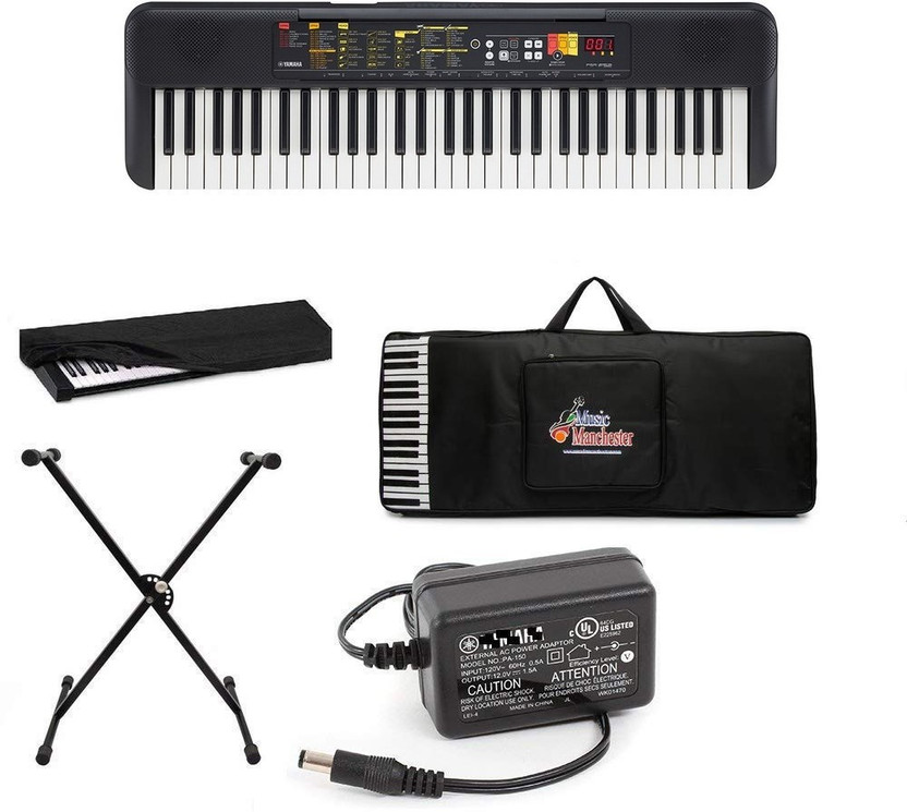 YAMAHA PSR-F52 - Digital Portable Keyboard(61 Keys)
