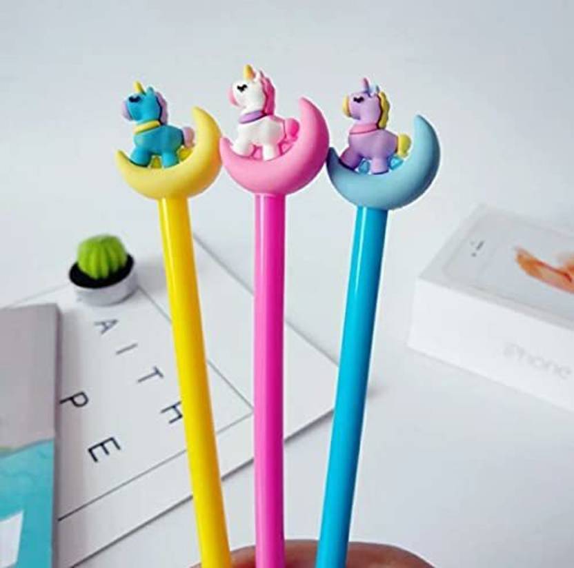 Tera13 unicorn Gel Pen Buy Tera13 unicorn Gel Pen Gel Pen Online at