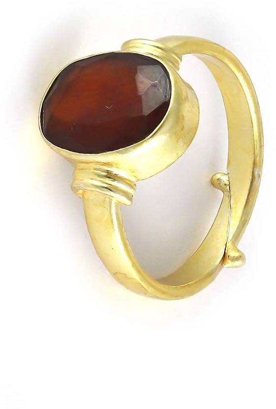 Chopra Gems Certified Ruby Manik 6.50ratti Panchdhatu ...