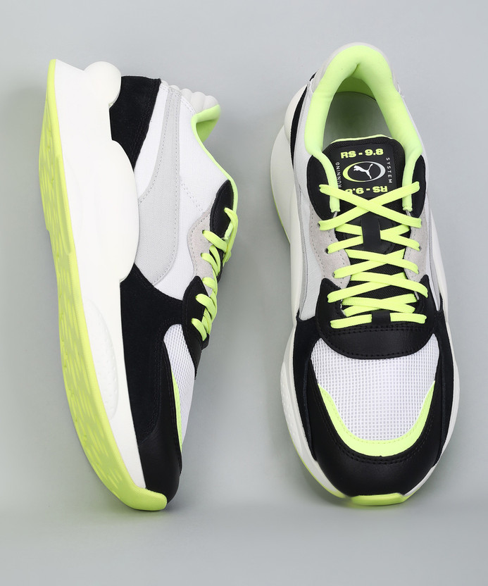 puma 9.8 space