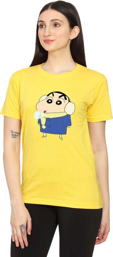 Shinchan t shirt flipkart Clearance