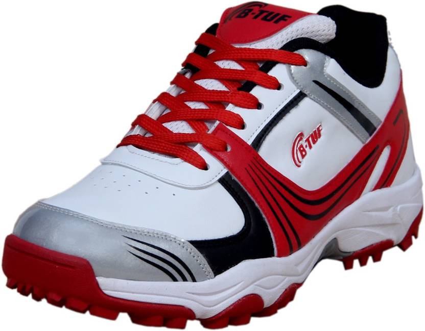 B-Tuf Cricket Shoes For Men - Buy B-Tuf Cricket Shoes For Men Online at  Best Price - Shop Online for Footwears in India 