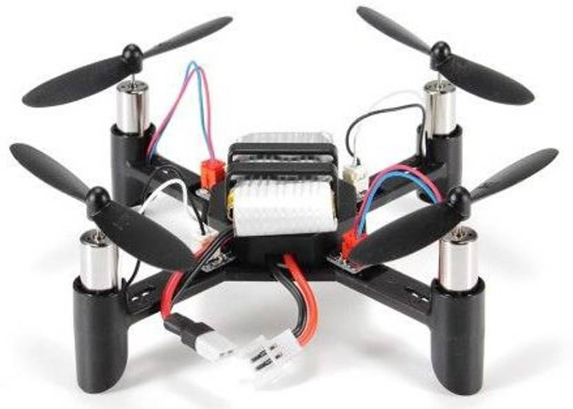 Rockson DM002 DIY Remote Control Quadcopter Drone With Camera and