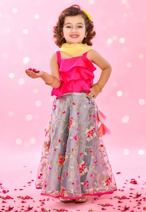 Saka Designs Girls Lehenga Choli Ethnic Wear Floral Print Lehenga, Choli and Dupatta Set Price in India - Buy Saka Designs Girls Lehenga Choli Ethnic Wear Floral Print Lehenga, Choli and Dupatta Saka Designs Girls Lehenga Choli Ethnic Wear Floral Print Lehenga, Choli and Dupatta Set Price in India - Buy Saka Designs Girls Lehenga Choli Ethnic Wear Floral Print Lehenga, Choli and Dupatta