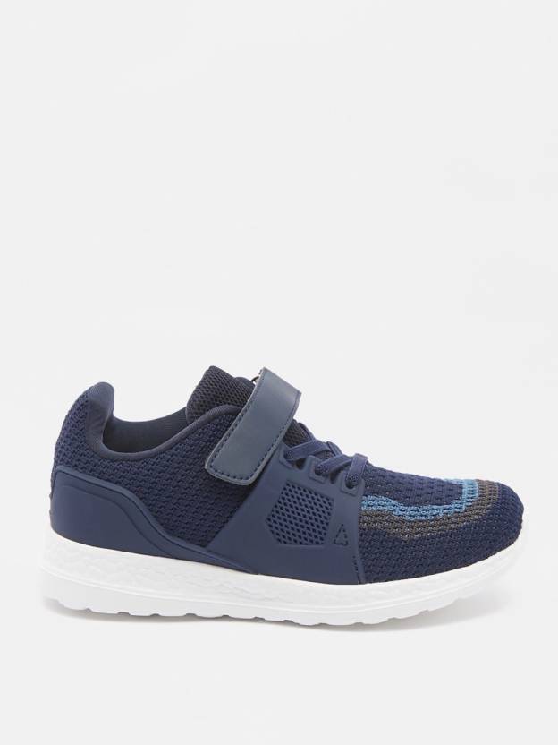 shoexpress Boys Velcro Running Shoes Price in India - Buy shoexpress ...