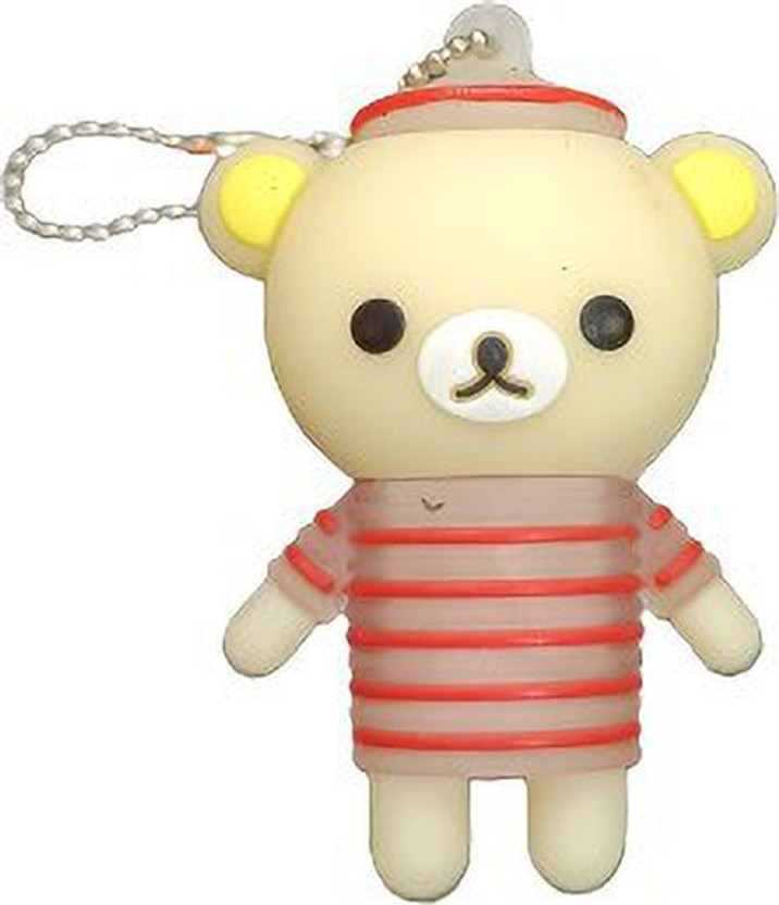 PANKREETI PDT181 Cartoon Designer 32 GB Pen Drive Compatible with Netbook, Gaming Console, Desktop Computer, Television, Laptop USB 2.0 Rubber Case(Multicolor)