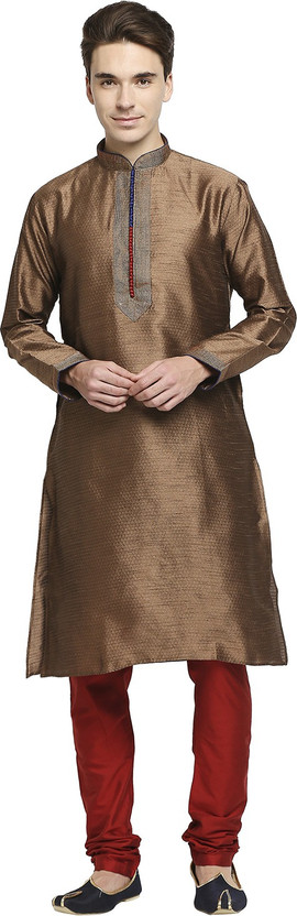 RIYAZ GANGJI LIBAS Men Kurta and 