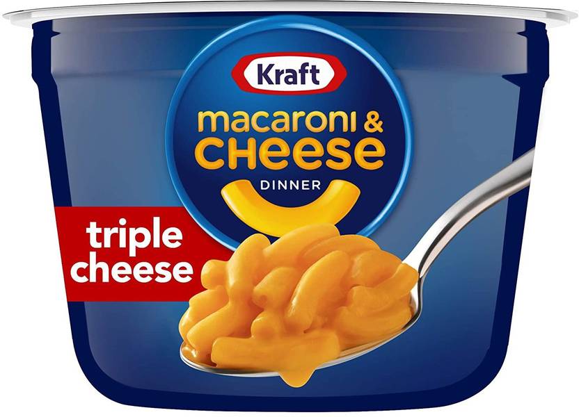 Kraft Macroni and cheese triple cheese Macaroni Pasta Price in India
