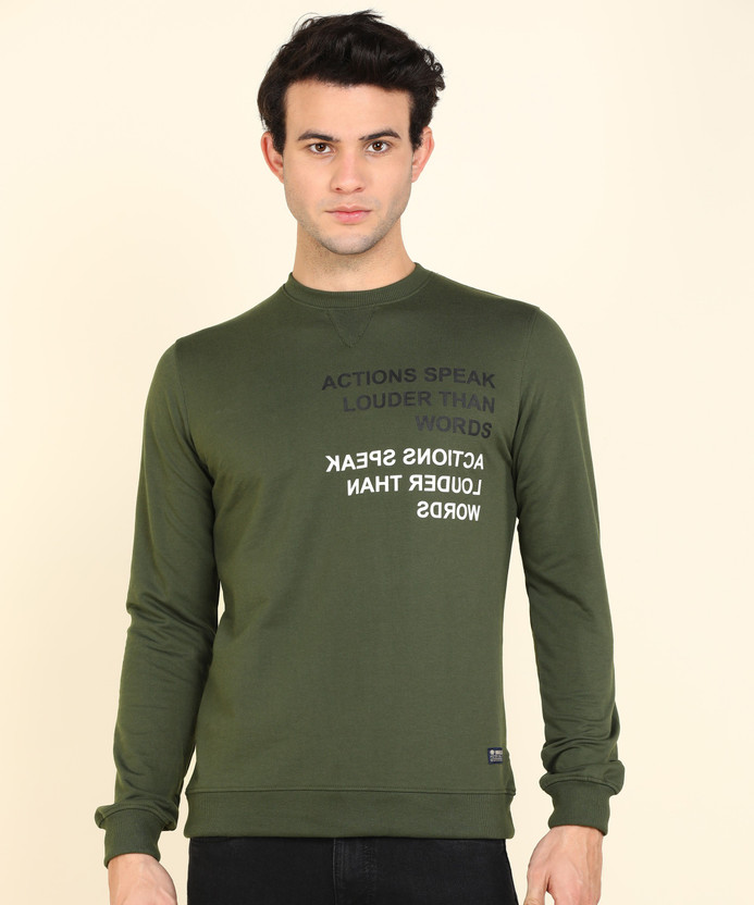 Peter england sweatshirt flipkart Clearance