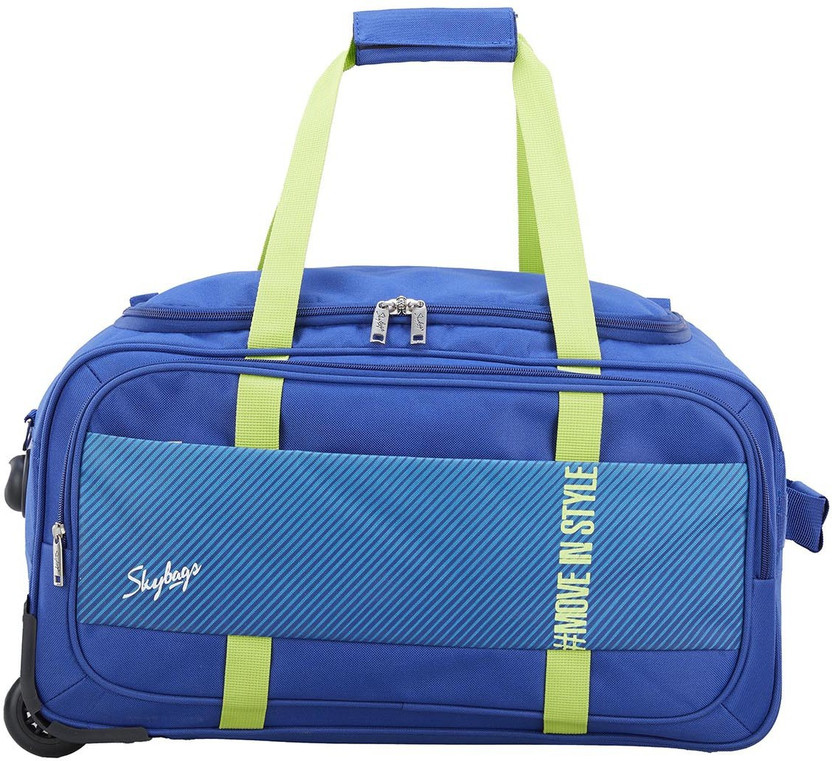 Skybags duffle bags price clearance