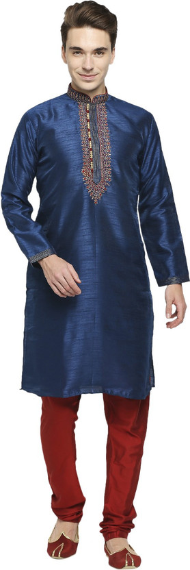 RIYAZ GANGJI LIBAS Men Kurta and 