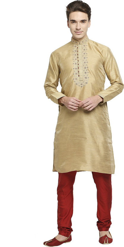 RIYAZ GANGJI LIBAS Men Kurta and 