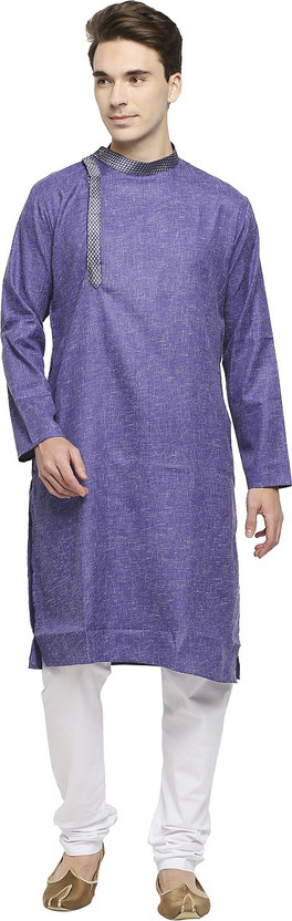 RIYAZ GANGJI LIBAS Men Kurta and 