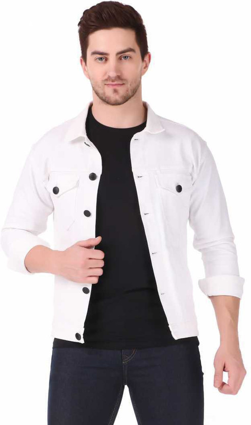 Buy SKENJEL Full Sleeve Self Design Men 