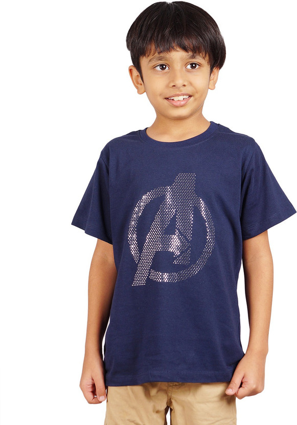 marvel t shirt flipkart