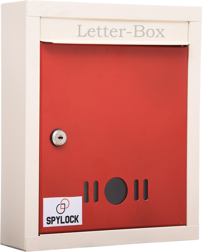 Spylock Wall Mounted Mailbox(NA)