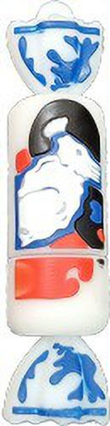 PANKREETI PDT356 Candy Cartoon Designer 32 GB Pen Drive Compatible with Netbook, Gaming Console, Desktop Computer, Television, Laptop USB 2.0 Rubber Case(Multicolor)
