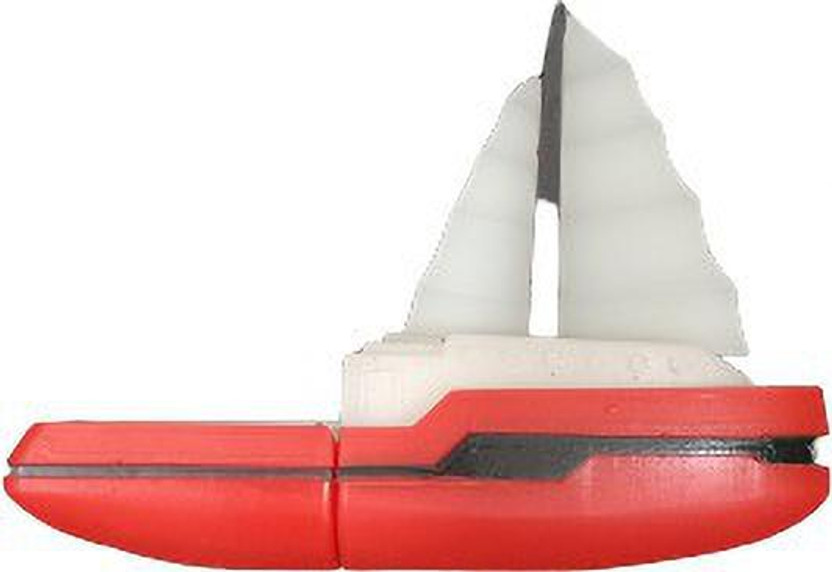 PANKREETI PDT403 Ship Cartoon Designer 32 GB Pen Drive Compatible with Netbook, Gaming Console, Desktop Computer, Television, Laptop USB 2.0 Rubber Case(Multicolor)