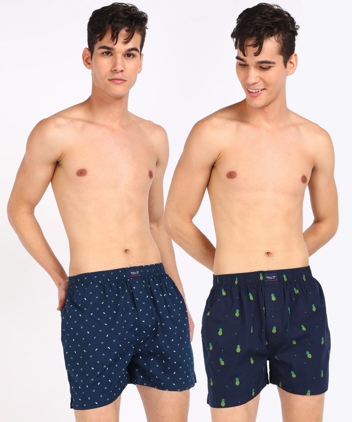 KILLER Mens Boxer Shorts Printed Men 