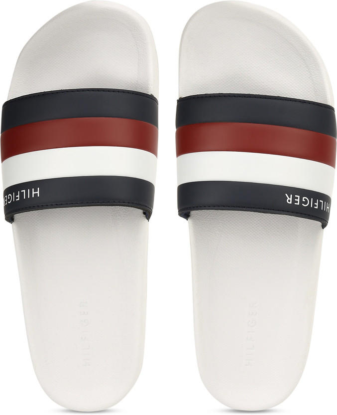 Tommy hilfiger chappals Clearance