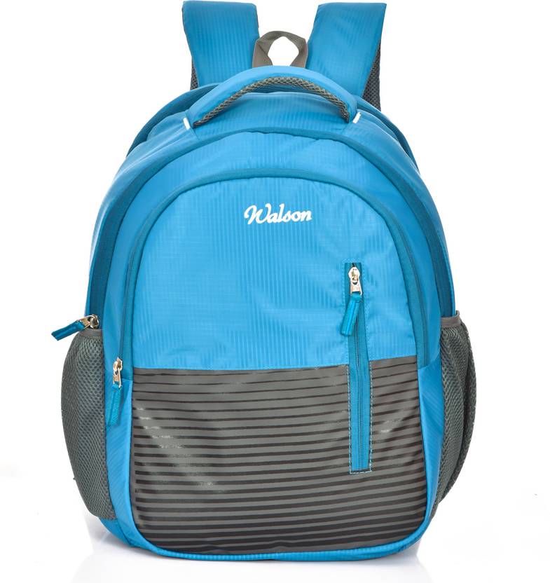 RUSTIC LINEN BACKPACK BAG 38 L Laptop Backpack Dark Green Price in