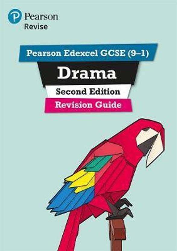 Pearson REVISE Edexcel GCSE Drama Revision Guide inc online edition