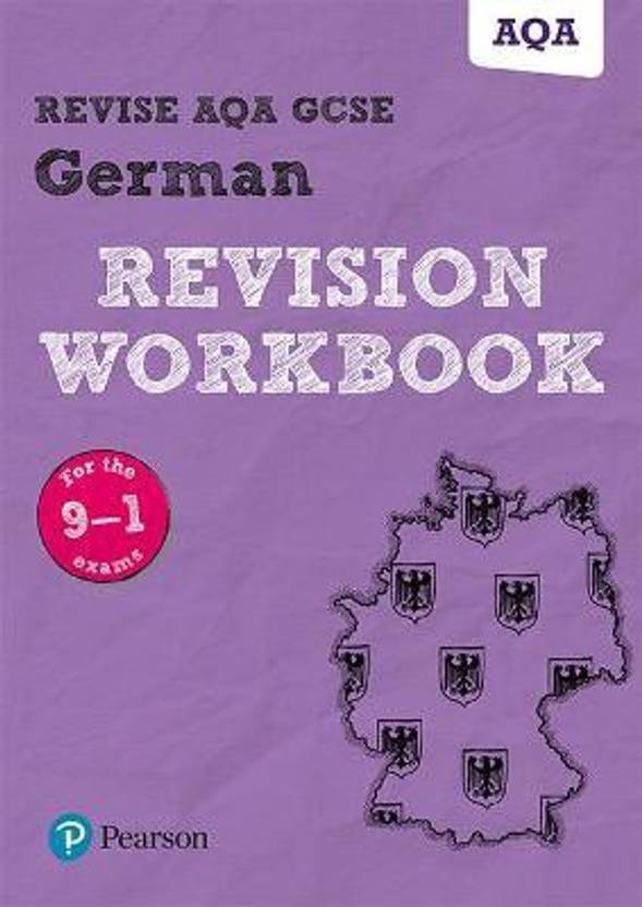 Pearson REVISE AQA GCSE German Revision Workbook 2023 and 2024 exams Buy Pearson REVISE AQA