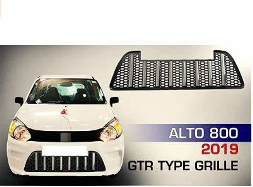 Prior Front Grill for Maruti Suzuki Alto 800 (GTR Style) (2019 to