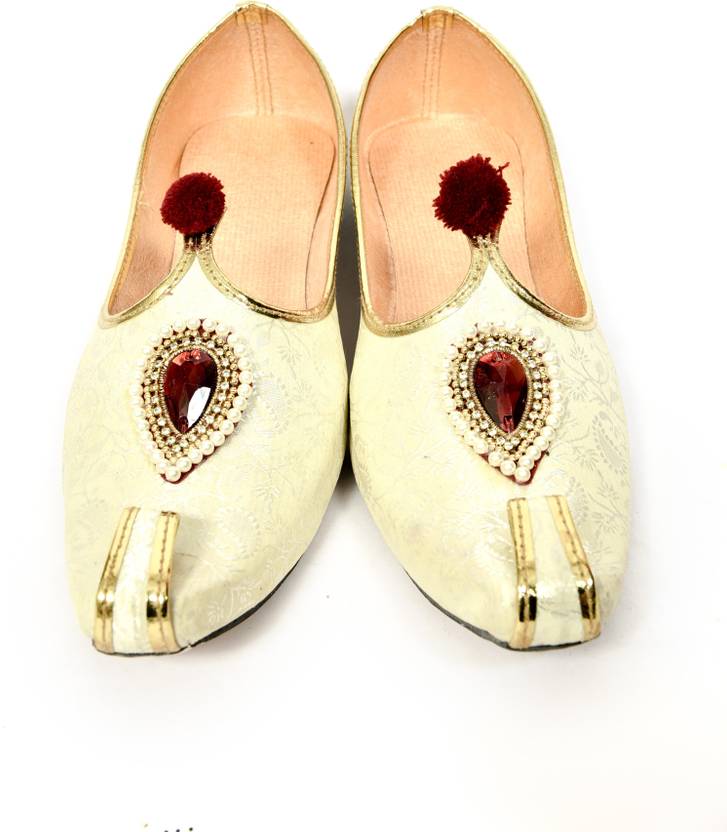 Stylish jutti boy Clearance