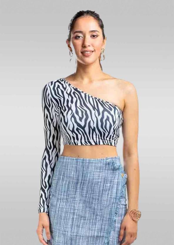 HERSHEINBOX Casual Animal Print Women Multicolor Top - Buy HERSHEINBOX Casual Animal Print Women Multicolor Top Online at Best Prices in India | HERSHEINBOX Casual Animal Print Women Multicolor Top - Buy HERSHEINBOX Casual Animal Print Women Multicolor Top Online at Best Prices in India |