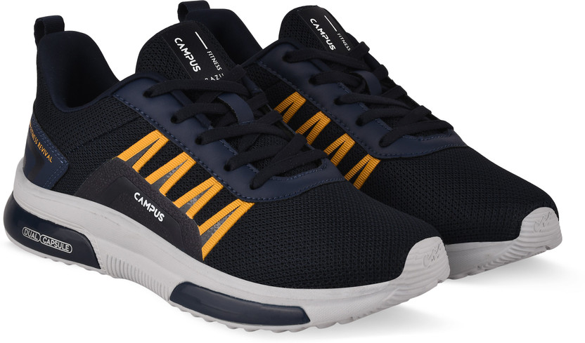 CAMPUS Boys \u0026 Girls Lace Running Shoes 