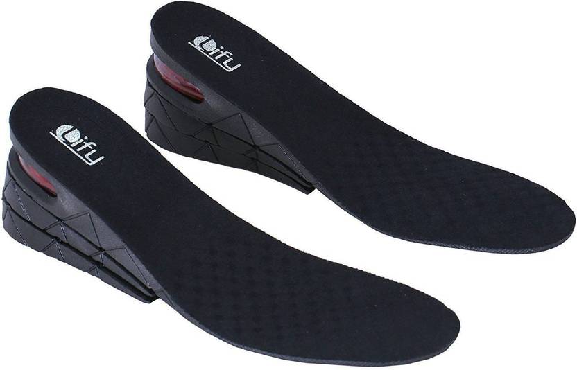 Lify New 3 Layer 7 cm (2.76 inch) Height Increase insoles Form Full