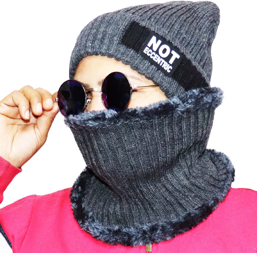 Aseenaa Woven Beanie(Pack of 2)