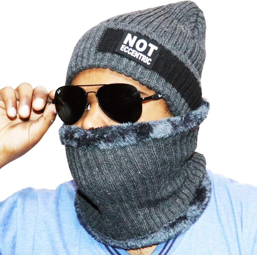 Aseenaa Woven Beanie(Pack of 2)