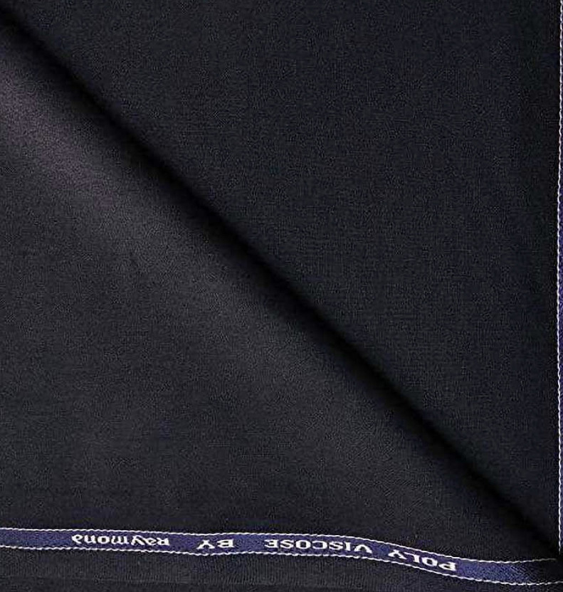 Raymond Viscose Rayon Solid Trouser Fabric