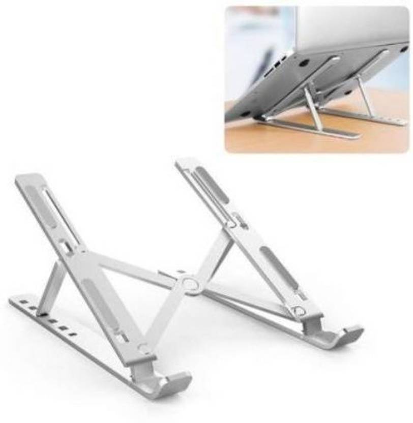 Clairbell ZXF_513K Portable Laptop Stand , Height Adjustable Laptop