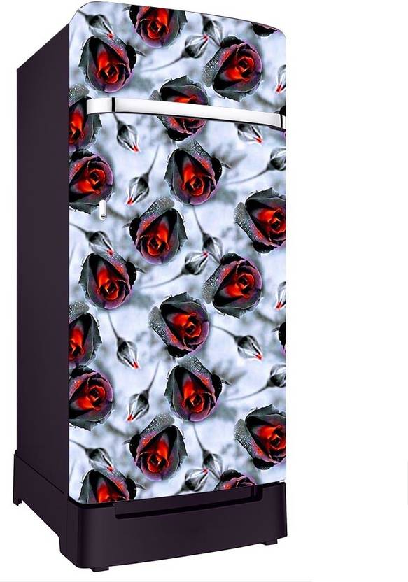 Large single door fridge wallpaper Price in India - Buy Large single
