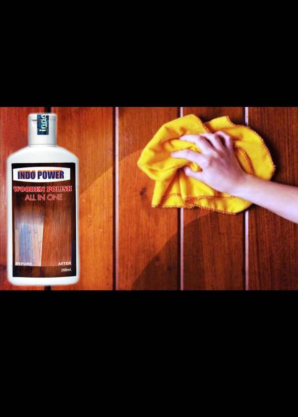 INDOPOWER shopsyxiI212Wooden polish All In One 200ml. Price in India Buy INDOPOWER shopsy