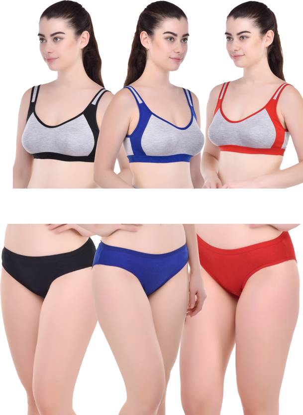 Bra & Panty Set Price in India Buy Bra & Panty Set online at