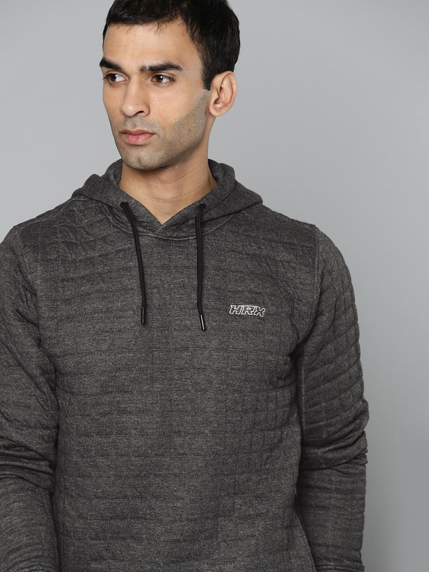 HRX by Hrithik Roshan Full Sleeve Solid 